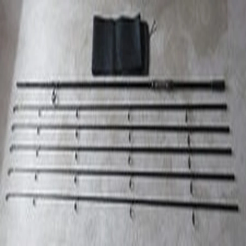 Ck Fusion Expert Hi5, 12ft Carp Rod. 5 tip sections- 2.0,2.25, 2.5, 2.75 & 3.0lb