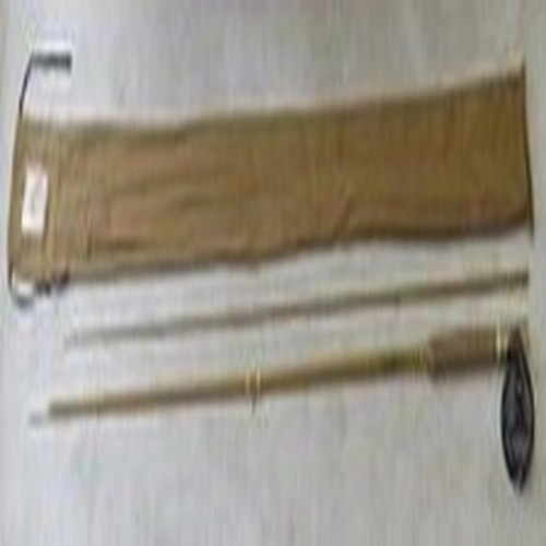 MILBRO TRUFLY 80, fly rod 2 Piece 9'6" AFTM #9 with Bag and Leeda LC80 fly reel