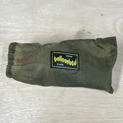 Balloonbed - ultralight camping mattress