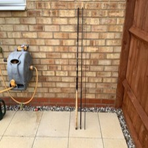 Diawa Porky Pig Feeder Rod