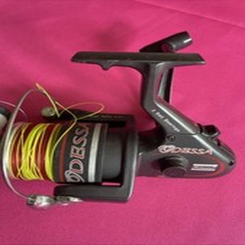Shakespeare Odessa Fishing Reel with Spare Spool
