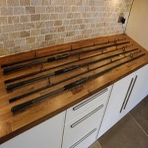 3 FOX RANGEMASTER 2 CARP RODS 12FT 2.75LB T/C FISHING SET UP ROD