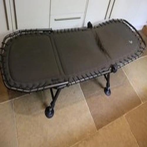 FOX PREMIERE BEDCHAIR  CARP SET UP  FISHING RECLINING CHAIR CAMPING CAMP BED