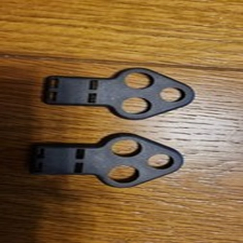 Fox Swinger Tag MK1 Euro Bite Alarm Bobbin ~ Carp Fishing X2 Used Carp Fishing