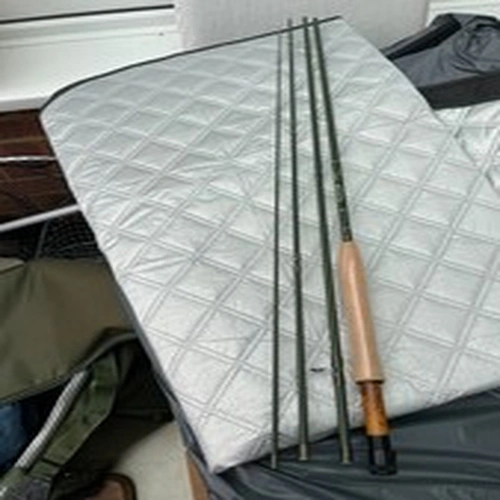 Vision Fly rod 5wt 9ft