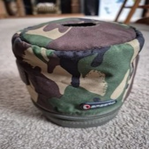 Speero Gas Canister Cover DPM Gas Bottle Protection SPCOVGAS