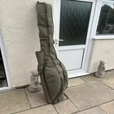 Trakker 5 Rod Holdall Carp Fishing