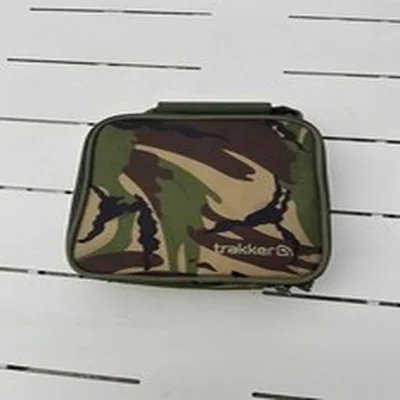 Trakker Carp Fishing DPM camo Bits Bag dpm