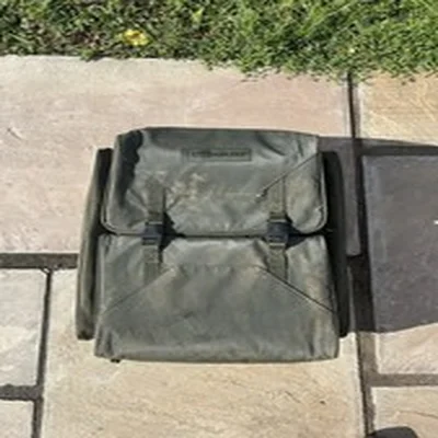 Nash Dwarf Carp Fishing Rucksack Carry Bag