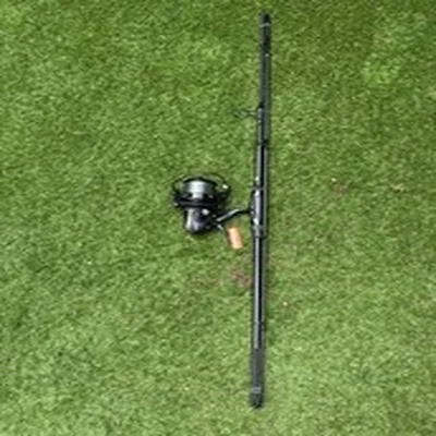 Nash Dwarf Spod Marker Rod & Reel 9ft