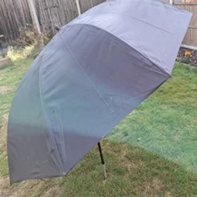 Brollnets Fishing Umbrella Brolly Heavy Duty Thick Coarse River 40"  With Tilt