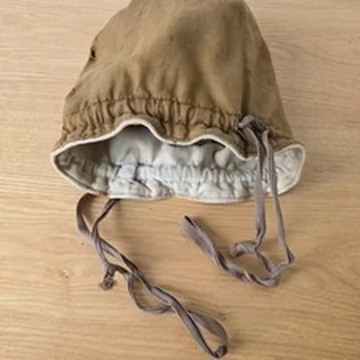 Vintage  Hardy Bros  Selvyt Reel Pouch .1930s