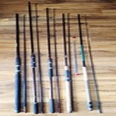 Coarse Carp Fishing Rods Rod River Lake Pond Clearance Wholesale Bulk Job Lot