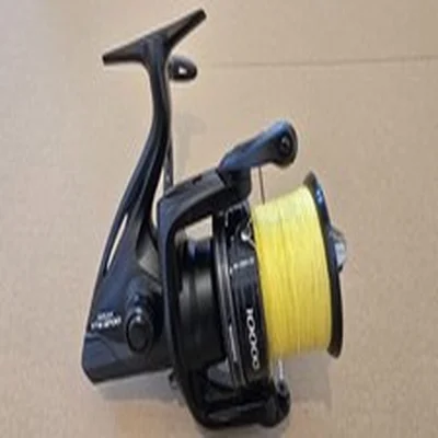Shimano Aerlex 10000 XTB Spod Reel Carp Fishing Excellent Condition Light Use