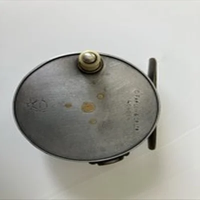 VINTAGE FARLOW & CO LTD 2 3/4” TROUT FLY FISHING REEL HARDY PERFECT TYPE