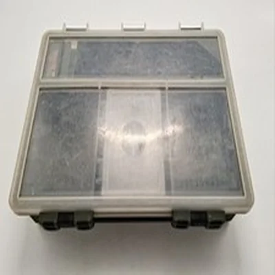 Fox Royale Tackle Box Carp Fishing Bits Boxes Rig Board Storage 