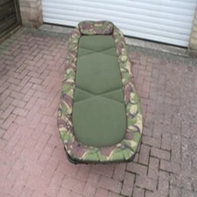 Wychwood Tactical X Bedchair Compact