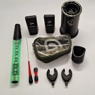 Carp Fishing Tackle Tools Korda Nash ESP Boiie Roller Needle Pouch Rests Job Lot