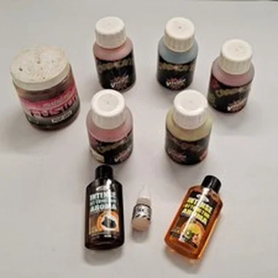 Carp Fishing Bait Boilies Pop Ups Liquid NGT Vision Baits Attractor Job Lot