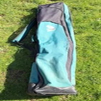 Keenets Fishing Rod Bag Coarse Carp Holdall Carryall Tackle River Lake Canal