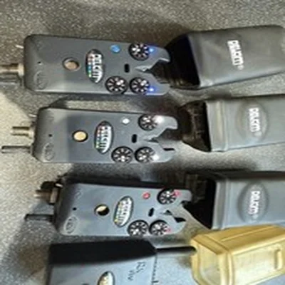 3 Delkim Txi+ Alarms And Receiver