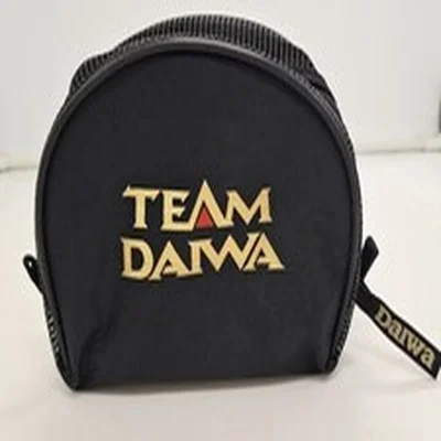Team Daiwa Fishing Reel Case Vintage Luggage Tackle Coarse River Lake Pond Canal