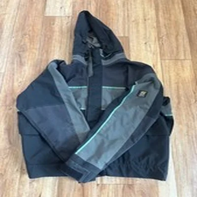 Halkon Hunt Goretex Pole Jacket Large