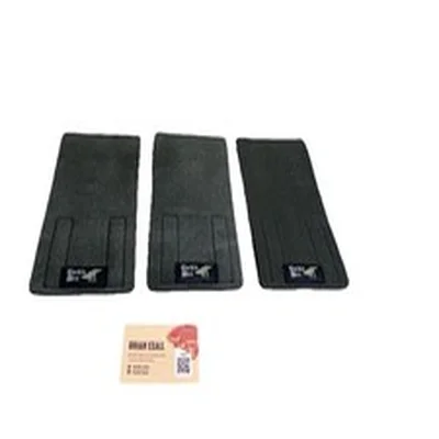 Tackle Box Rod Bands X3