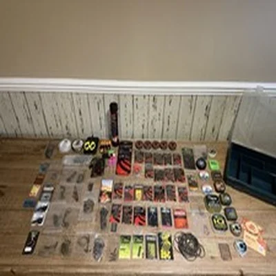 Korda/ESP/Cygnet- Tackle Bundle