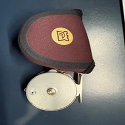 Hardy Bouglé MK IV 3½" Fly Reel – Made in England – Requires Handle Replacement