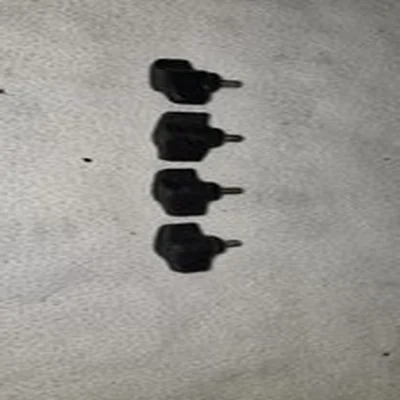 Rive tightening thumb screws for legs x 4 D36 D25