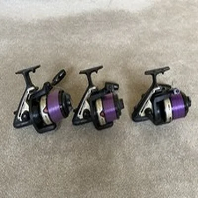 Shimano GT 8000 Aerlex Titanos Fishing Reel