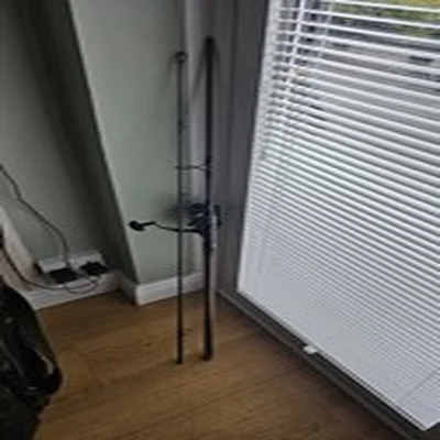 3 XNash Scope 9ft Retractor Rods Plus 1xdouble Soft Skin Bag And 1xsingle