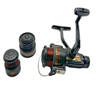 Daiwa Auto 1657DM Reel Harrier Graphite 2-Ball Bearing Spinning Reel | C25 G706