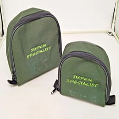 Drennan Fishing Reel Case Cases Super Specialist Coarse Luggage Pouch Pair X 2