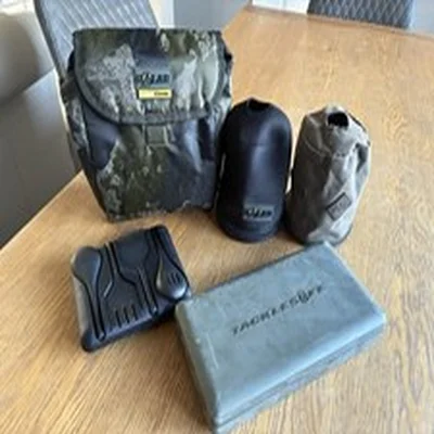 Korda, Ridgemonkey, Nash, Solar, Fishing Tackle Joblot Carp, Cat, Pike.