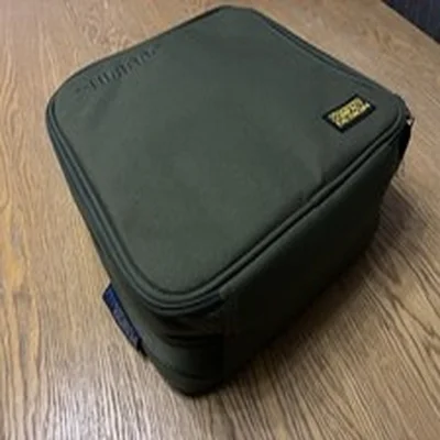 Shimano Tribal Protective Case For Reuben Heaton Scales. Carp, Cat, Pike Fishing