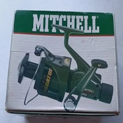 MITCHELL PREDATOR BAIT RUNNER FISHING REEL.