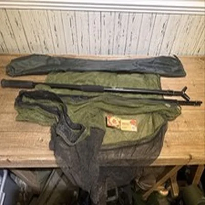 NGT XPR 2mtr Telescopic Handle & Net