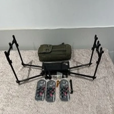 Jag Products Prolite Super Compact Pod Mk2 + Extra’s