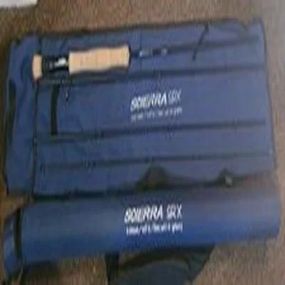 Scierra Srx 9.6 Feet/wf6 Fly Fishing Rod