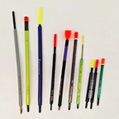 Peacock Waggler Fishing Floats Vintage Float Coarse Clegg Britannia Job Lot