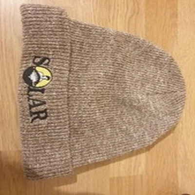 Solar Tackle Wooly Hat Rare