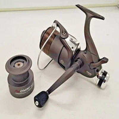 Shakespeare Omni Fishing Reel Front Drag 60FS Spare Spool Coarse Carp
