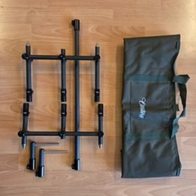 Century Carbon Stealth Rod Pod