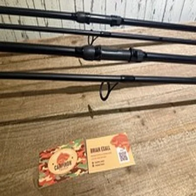 🎣 Nash Colt 12ft/ 3.5lb Tc Carp Rods 🎣