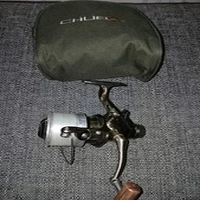 wychwood exorcist big pit 65 fishing reel carp reel fully loaded with korda