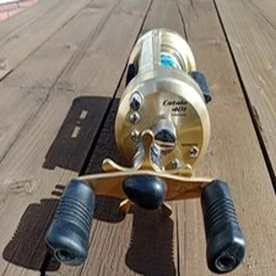 Shimano Multiplier Reel