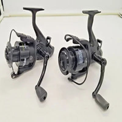 Carp Fishing Baitrunner Reels Reel Westlake Kougar KDL5000 Front Drag Pair 2 