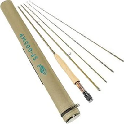 SF SF-005MP Fly Fishing Rod Advance Multi-Purpose 4wt 4 sections FOR AUCTION